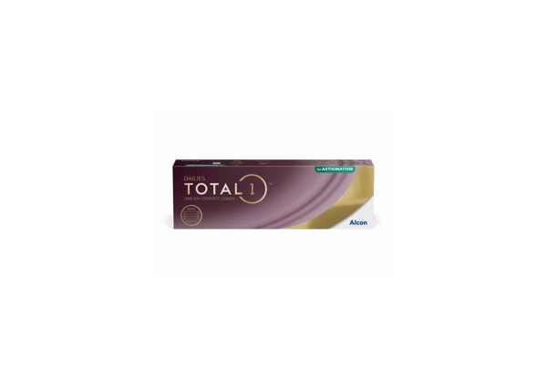 Dailies Total1 Toric - Image 2
