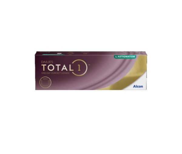 Dailies Total1 Toric