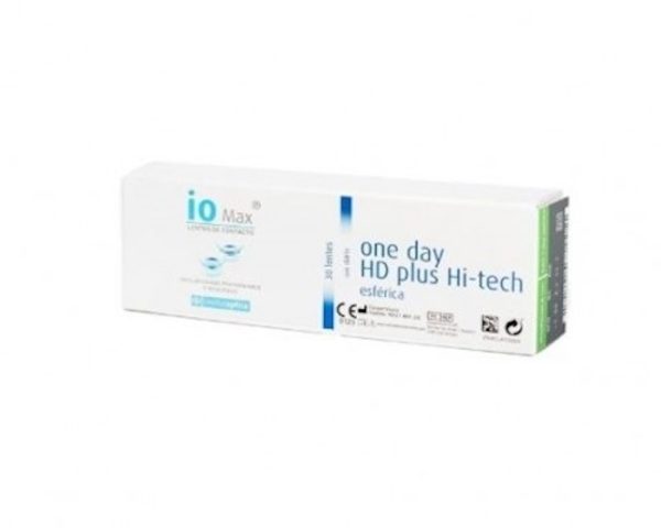 IOMAX ONE DAY HD PLUS HI-TECH ESFÉRICA