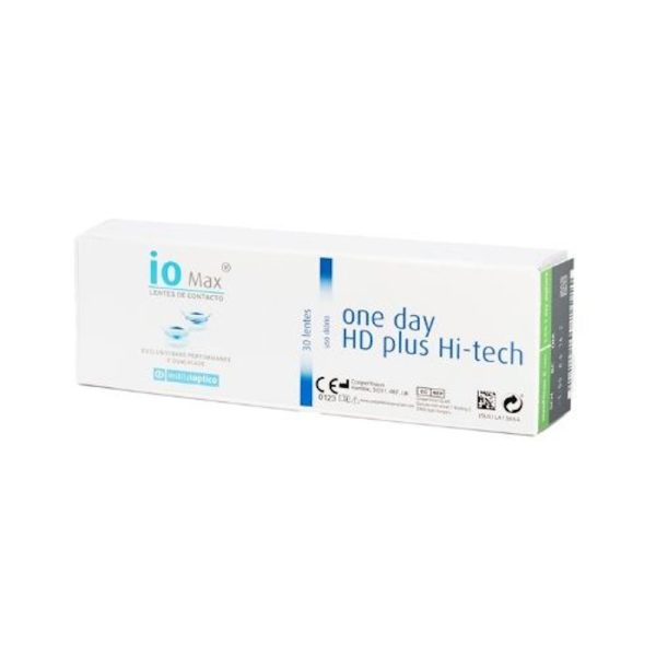 Io MAX One Day HD Plus Hi Tech Multifocal