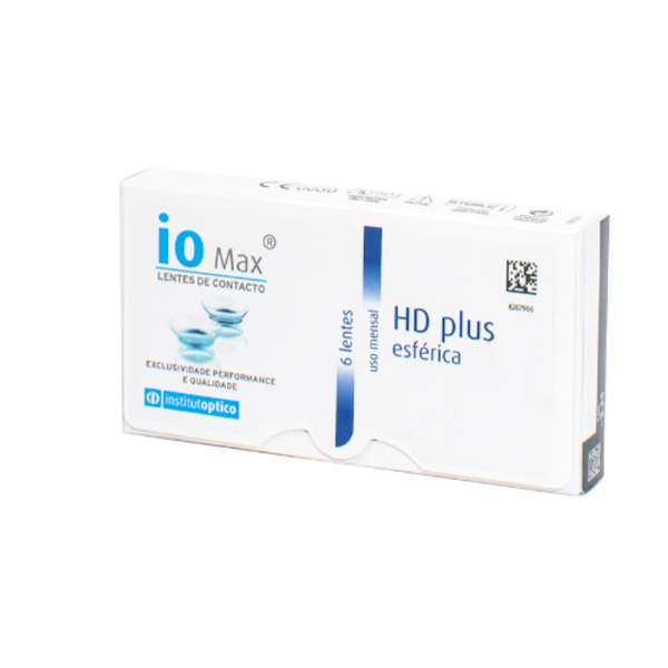 IOMAX HD PLUS