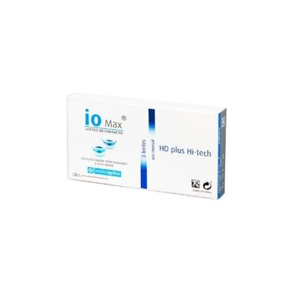IOMAX ONE DAY HD PLUS HI-TECH ESFÉRICA