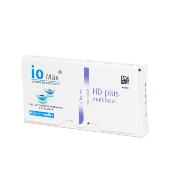 IOMAX HD PLUS MULTIFOCAL
