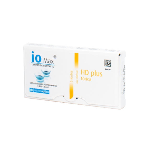 Io Max HD Plus Torica