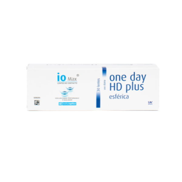 Io Max One Day HD Plus Esferica
