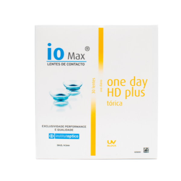 IOMAX ONE DAY HD PLUS TÓRICA