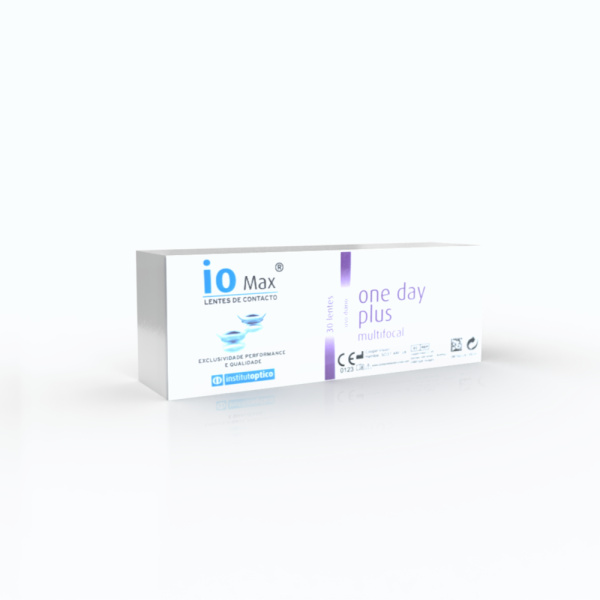 IOMAX ONE DAY PLUS MULTIFOCAL