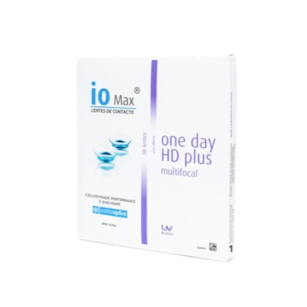 IOMAX ONE DAY HD PLUS MULTIFOCAL
