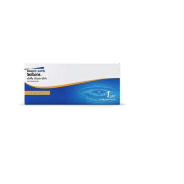 Soflens Daily Dispo Toric