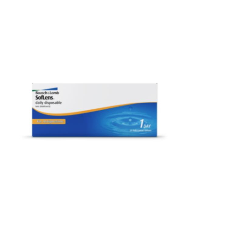 Soflens Daily Dispo Toric